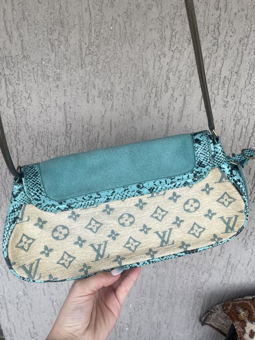 Сино-бежова чанта