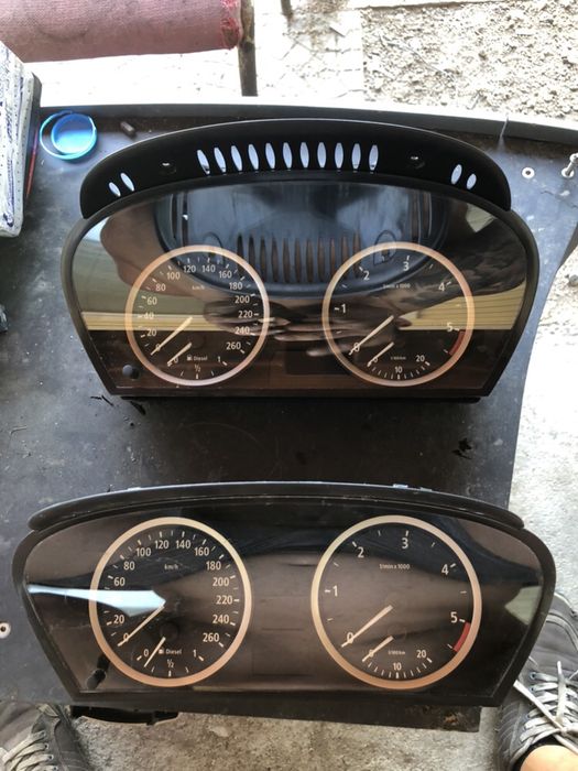 Бмв bmw e60 e61 e63 километраж