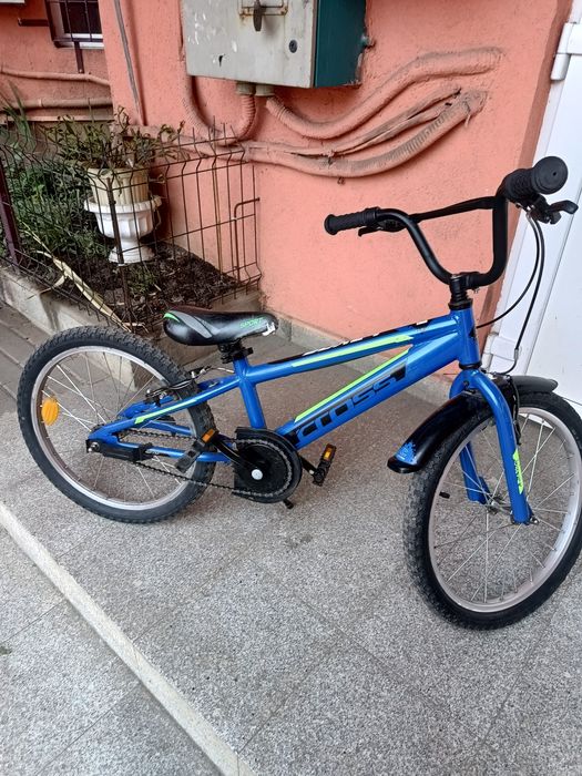 Bicicleta cross-over copii 5 &. 9 ani