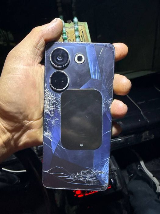 Techno camon 20 pro sotiladi