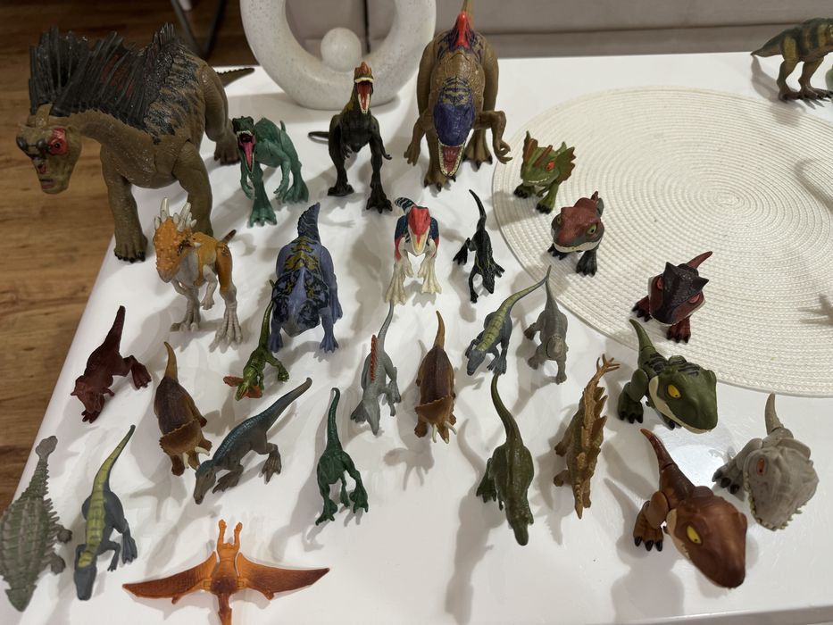 динозаври джурасик парк