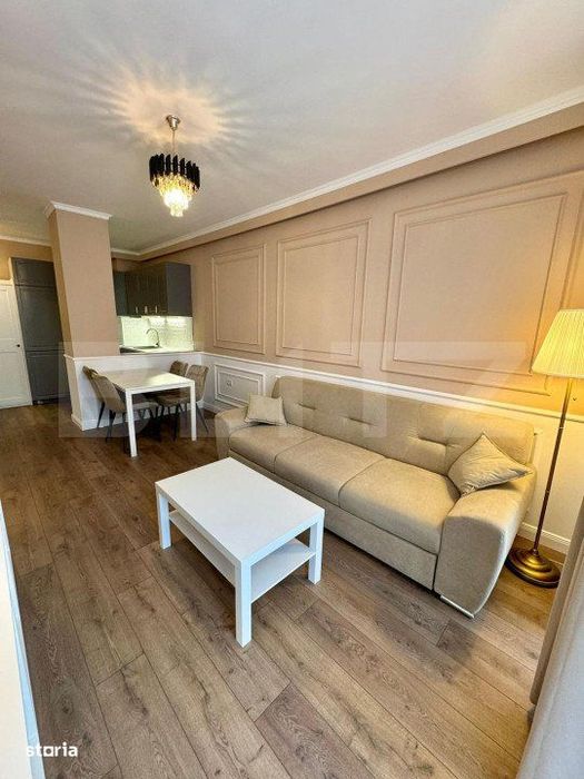 Apartament de vanzare, cu 2 camere, 46 mp, zona Torontalului — fotografia 3