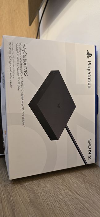 Playstation 5 (PS5) cu disc si 2 controllere + PSVR2 + jocuri