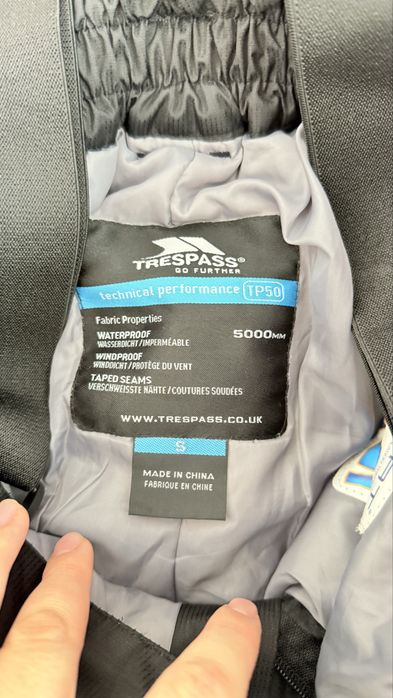 Лыжные брюки женские