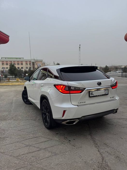 Lexus RX 350 krassover