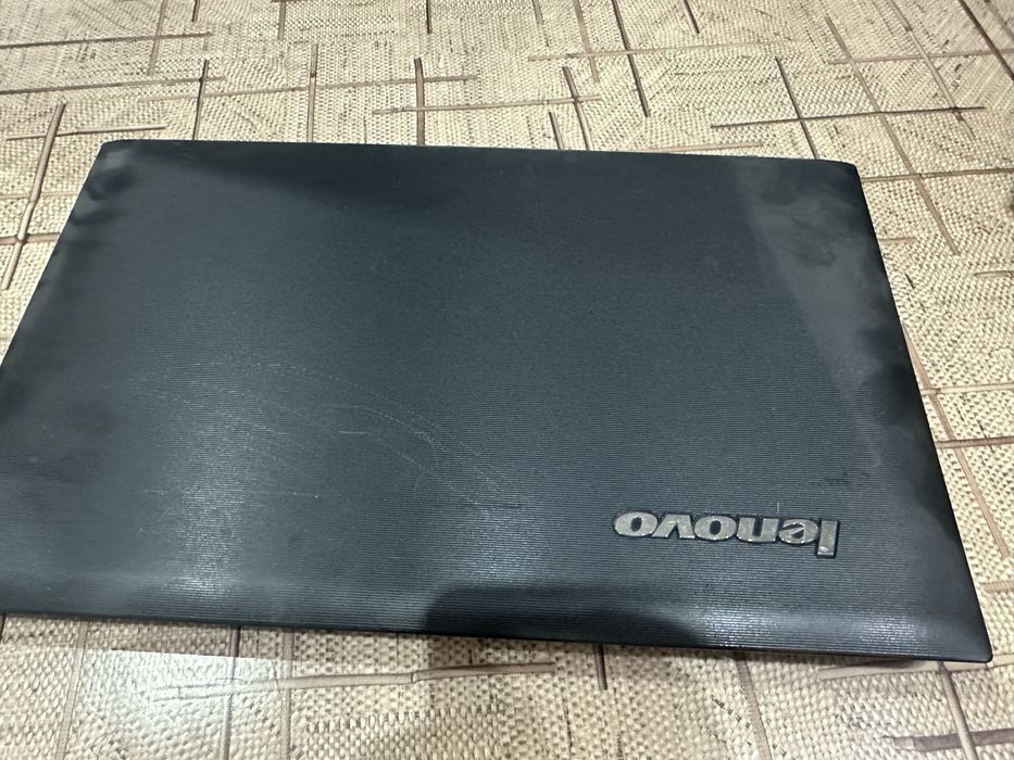 Lenovo ноутбук старый