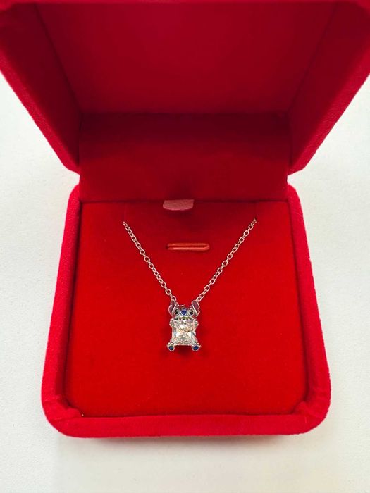 Сребърно Колие - Н90501