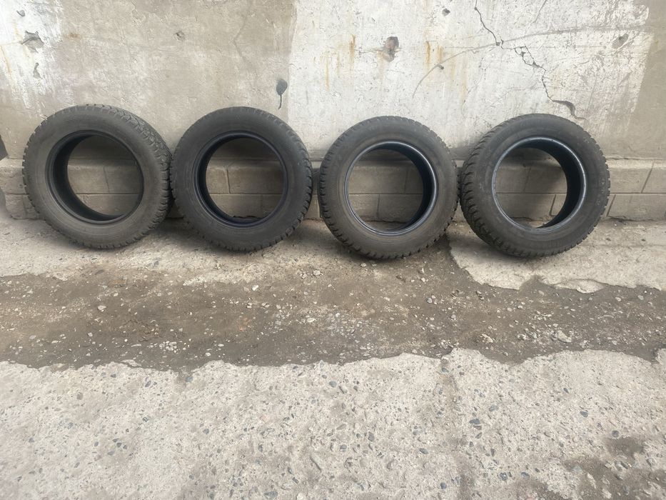 шины 195/65/R15 Зимние