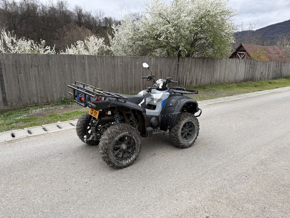 Tgb 550 blade 4x4 blocant