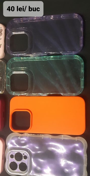 Vand carcase spate Iphone