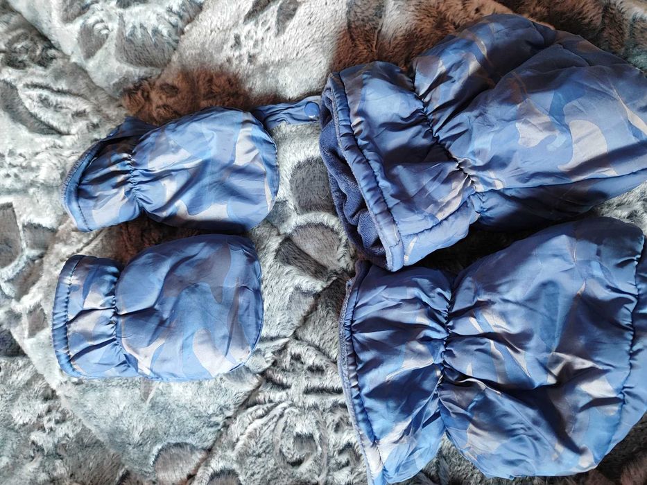 Детский комбинезон