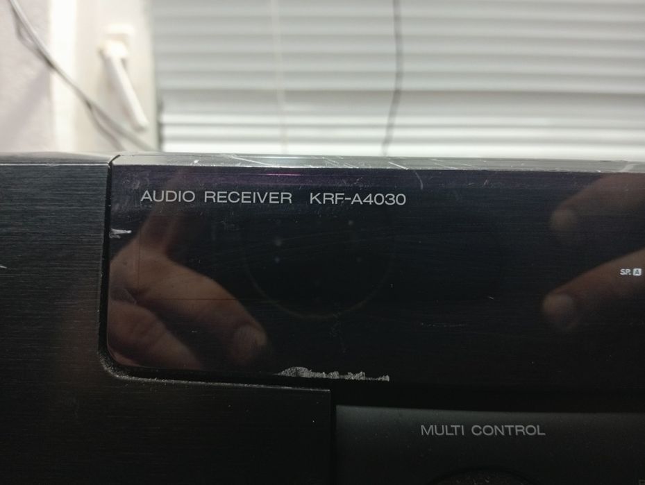 Ресивър KENWOOD krf-a 4030