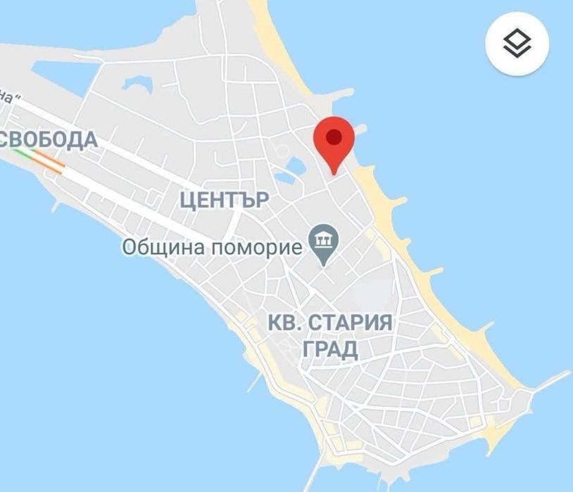 Нощувки в Поморие до плажа
