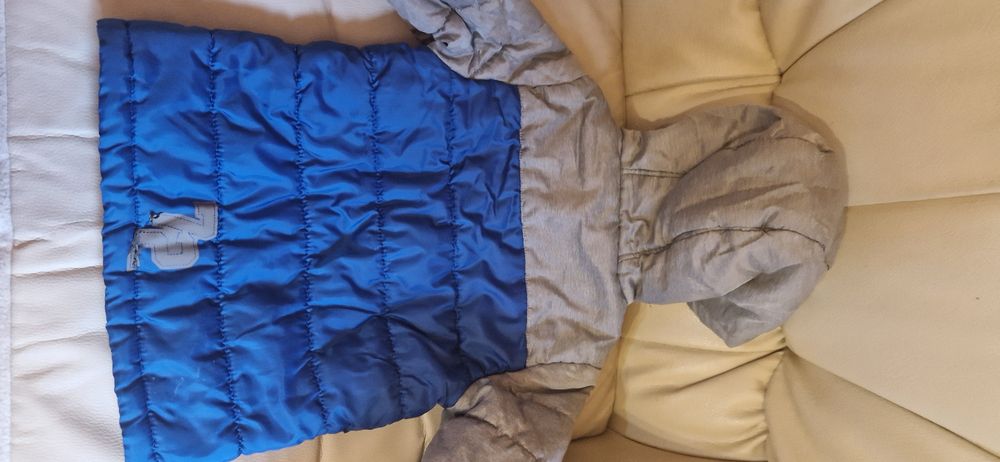 Зимно яке rebel 5-6г