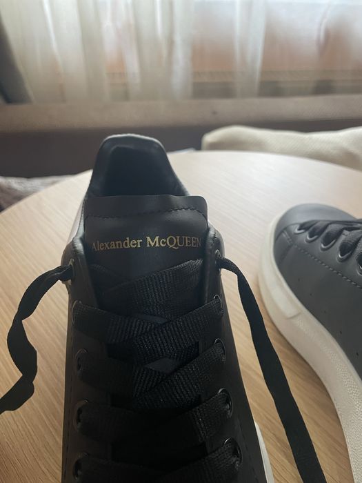 Adidași tip platformă Alexander Mqueen