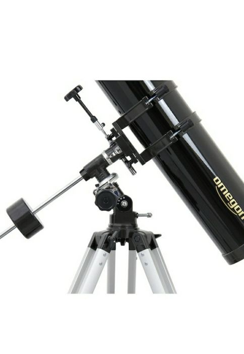 Telescop Omegon Newton Reflector Basic N 114/900 EQ-1