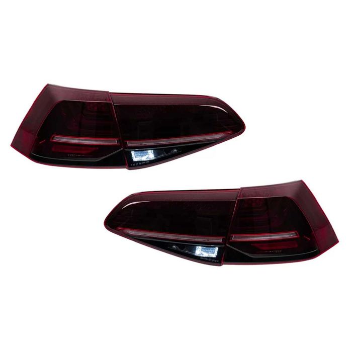 Stopuri Full LED VW Golf 7 & 7.5 (13-19) Laser Look Dinamic Secvential