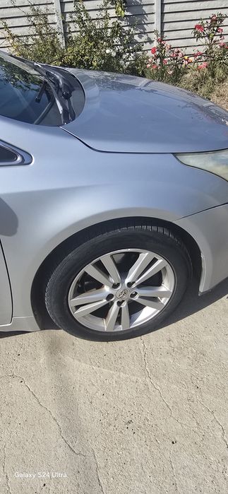 Jante aliaj pe 17 Toyota  / Lexus