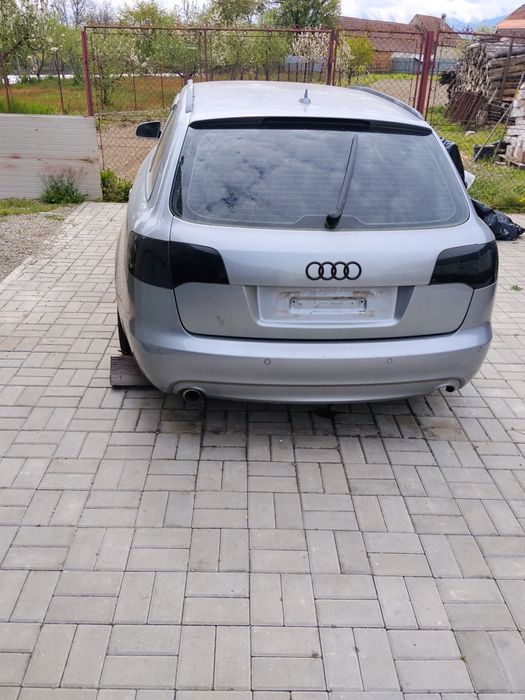 Vând caroserie Audi A6 c6