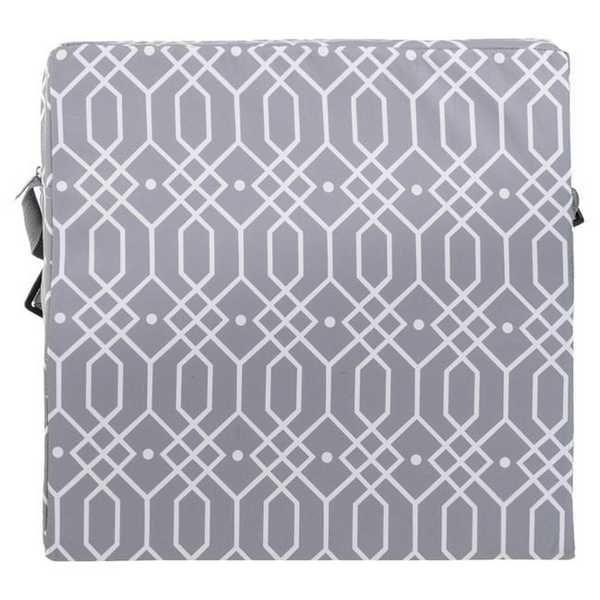 Възглавница за стол Mercado Тrade, За деца, Сив