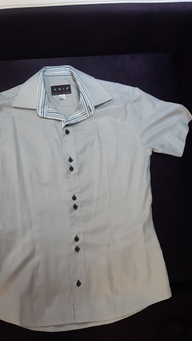 Мъжка риза на Крис