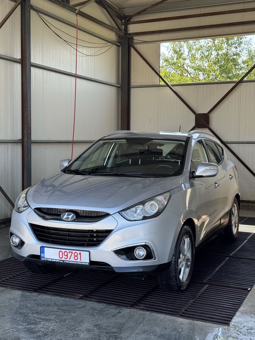 Hyundai ix35 | 2011 | 4x4 | 2.0crdi | 136cp |