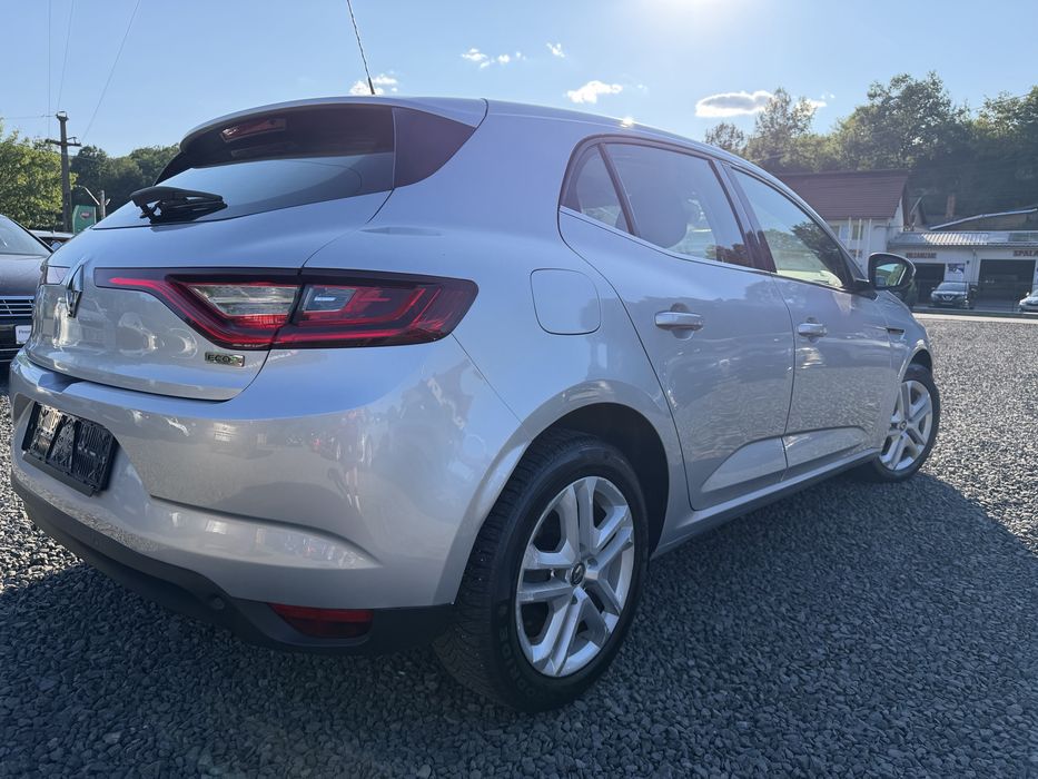 Renault megane  1.5 diesel euro 6 an fab 2017