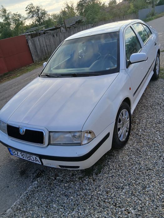 SKODA Octavia 2005 — imagine 1