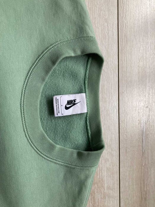 Найк Nike NRG SWOSH fleece мъжка дебела блуза фланела L