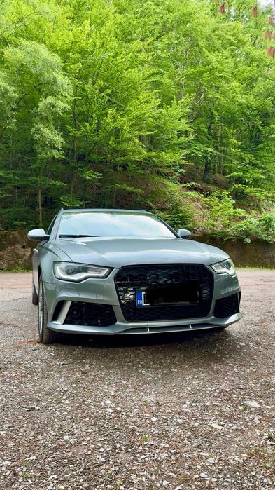 AUDI A6 Avant 2012 — imagine 5