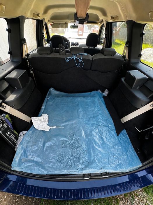 Dacia Logan MCV 1.6 GPL 7 locuri