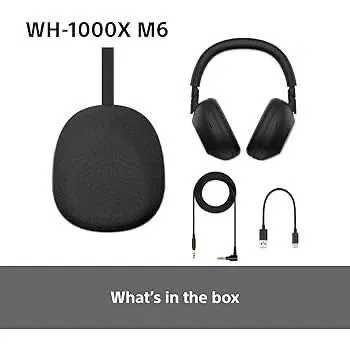Sony WH-10000XM6 • Наушники •