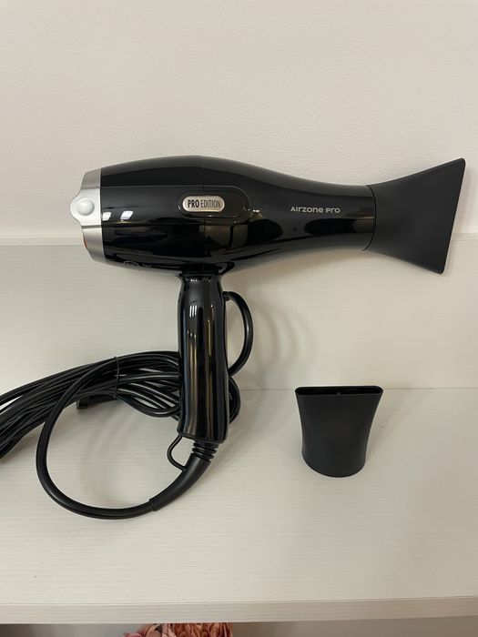 Uscator De Par Goldwell Airzone PRO Edition Black