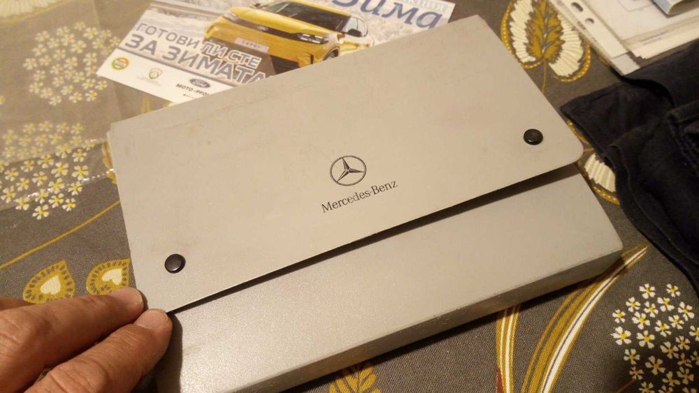 Мерцедес Спринтер