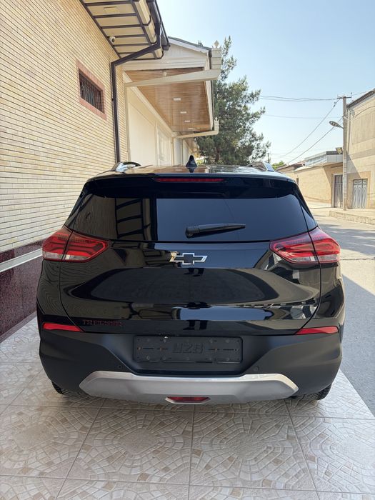 Tracker 2 Redline