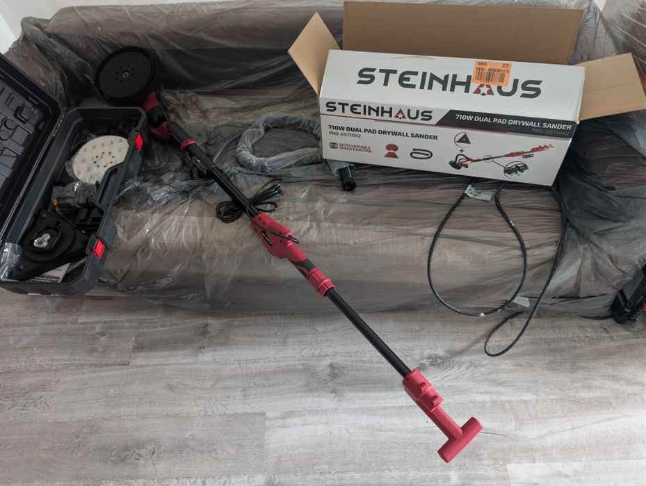 Slefuitor  Steinhaus PRO-DS710X2