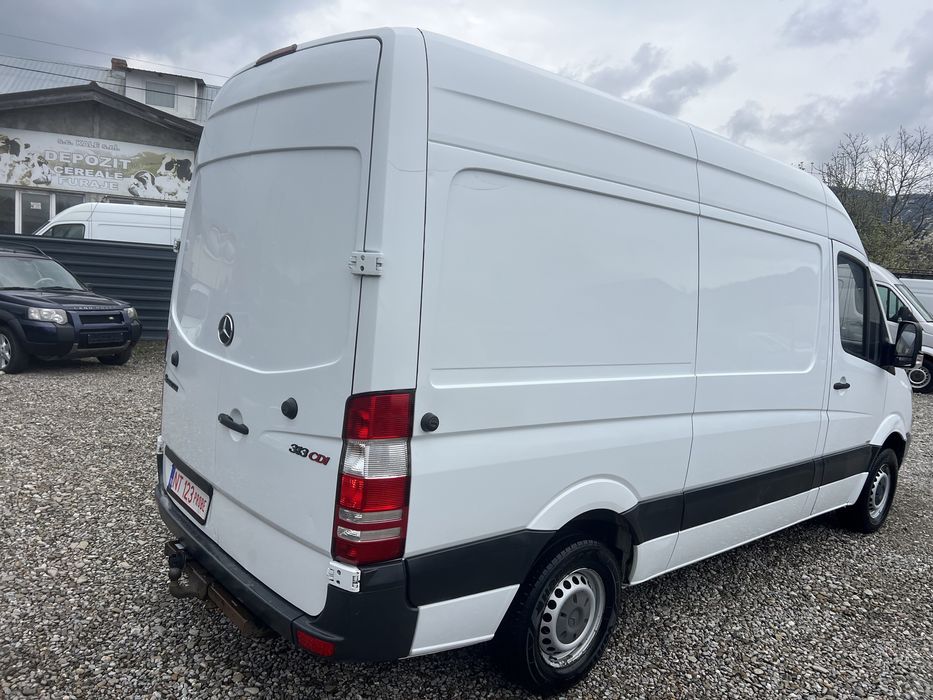 Sprinter 3 locuri 130 cp  L2H2 euro5