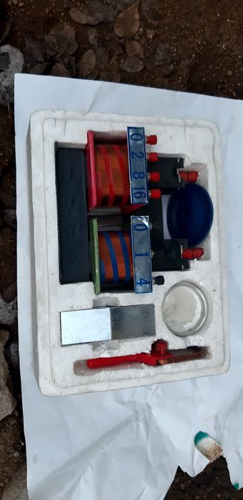 Школьный трансформатор для опытов