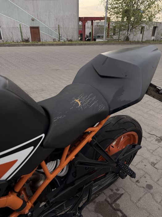 VAND URGENT!! Ktm Rc 125.