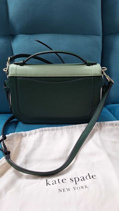 Geanta piele naturala Kate Spade