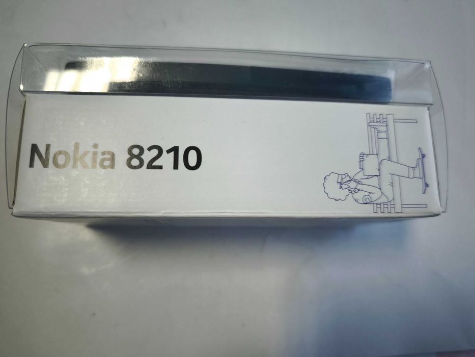 Telefon Nokia 8210 dual sim editie noua