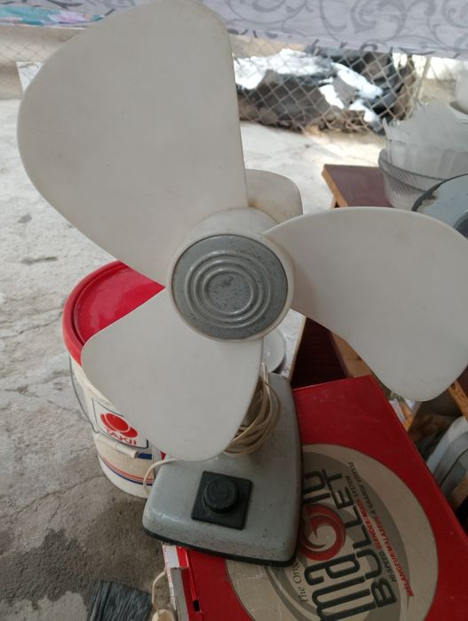 Продам вентилятор