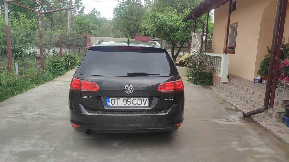 VOLKSWAGEN Golf 2016 — imagine 2