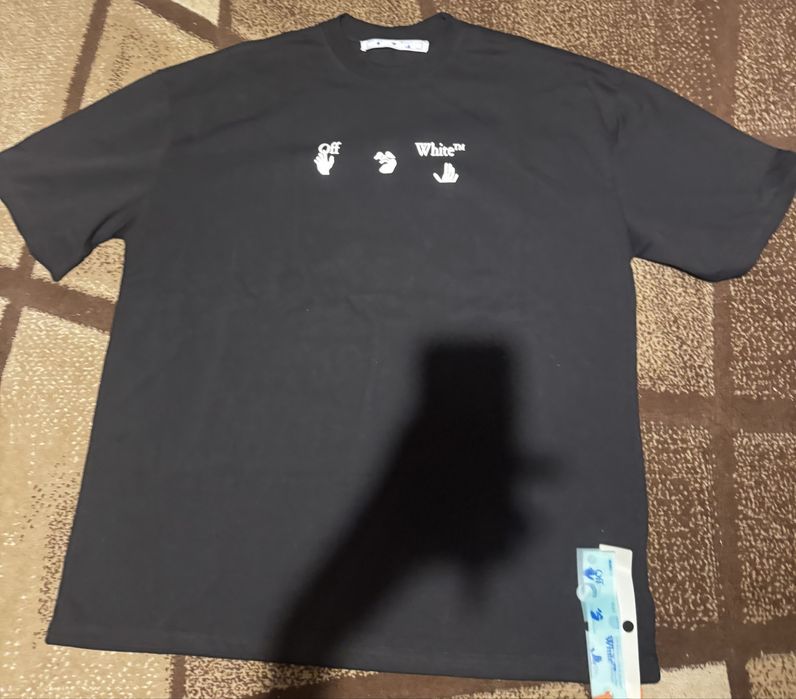 Off White Тесниска