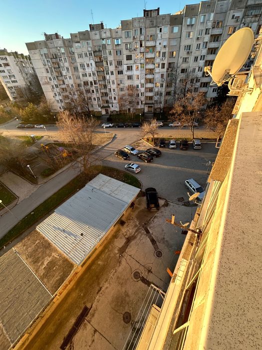 Дава се под наем Едностаен апартамент в Стара Загора, Три чучура - север - 42 кв.м за 219.3 € - Снимка #10