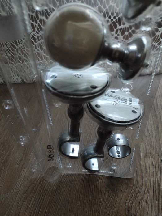 Комплект трегери за корниз