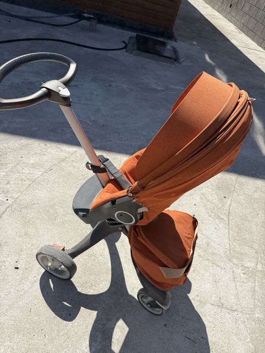 Детская коляска stokke