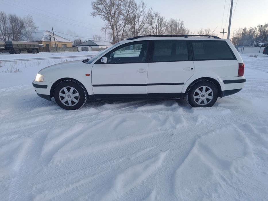 Пассат б5 1.9tdi