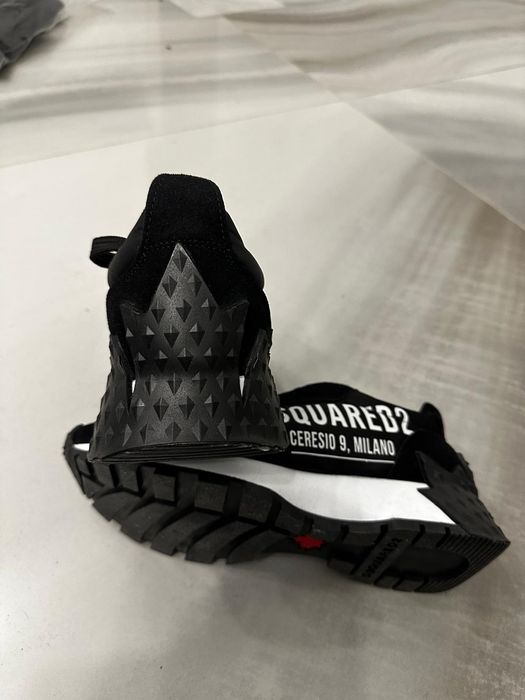 Adidași Dsquared
