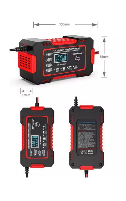 Зарядное устройство для авто